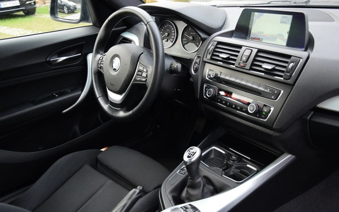 BMW Seria 2 cena 54900 przebieg: 217700, rok produkcji 2014 z Siewierz małe 254